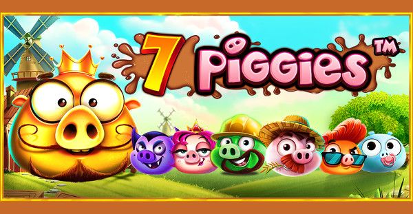 7 Piggies slot review