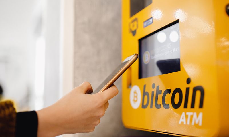 How to bitcoin atms work