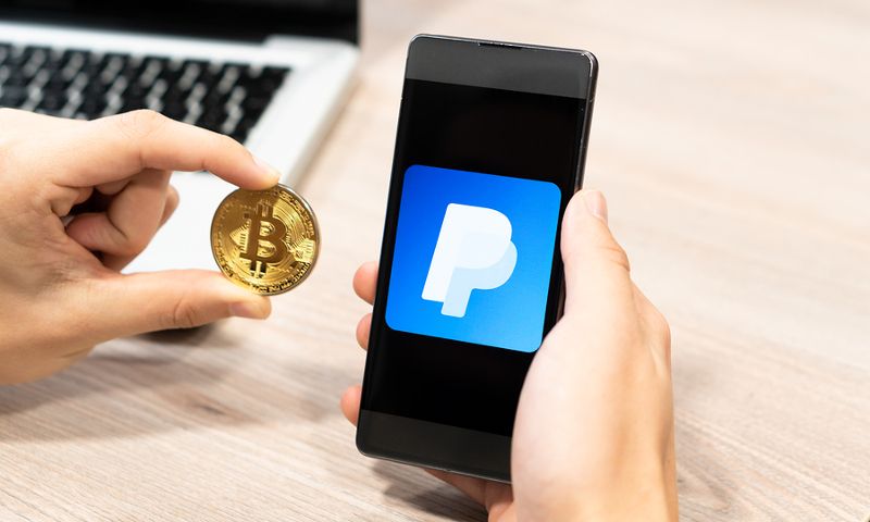 can you buy and send bitcoin using paypal