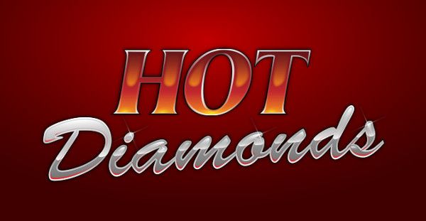 Hot Diamonds slot review
