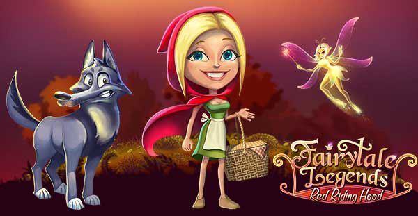 Red Riding Hood slot review