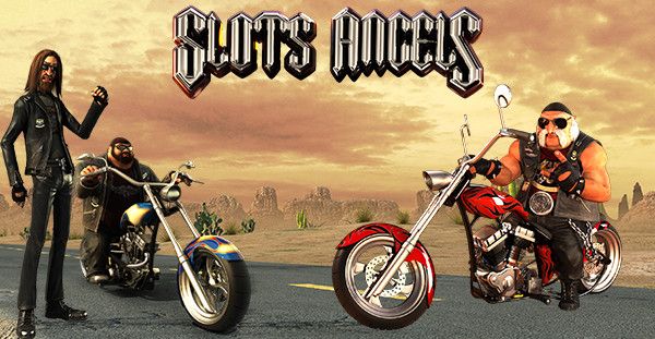 Slots Angels slot review