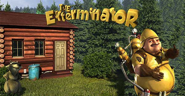 The Exterminator slot review