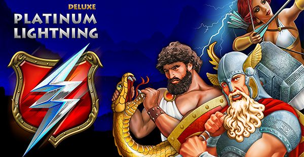 Platinum Lightning Deluxe slot review