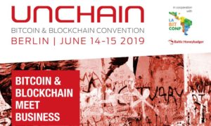 unchain bitcoin convention