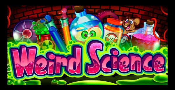 Weird Science slot review