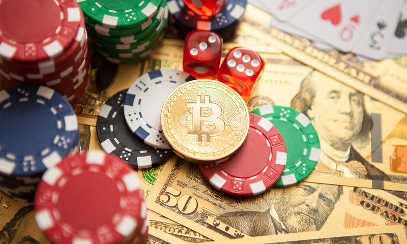 3 Easy Ways To Make bitcoin gambling Faster