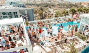 Malta AI & Blockchain Summit Launching Exclusive Pool Party