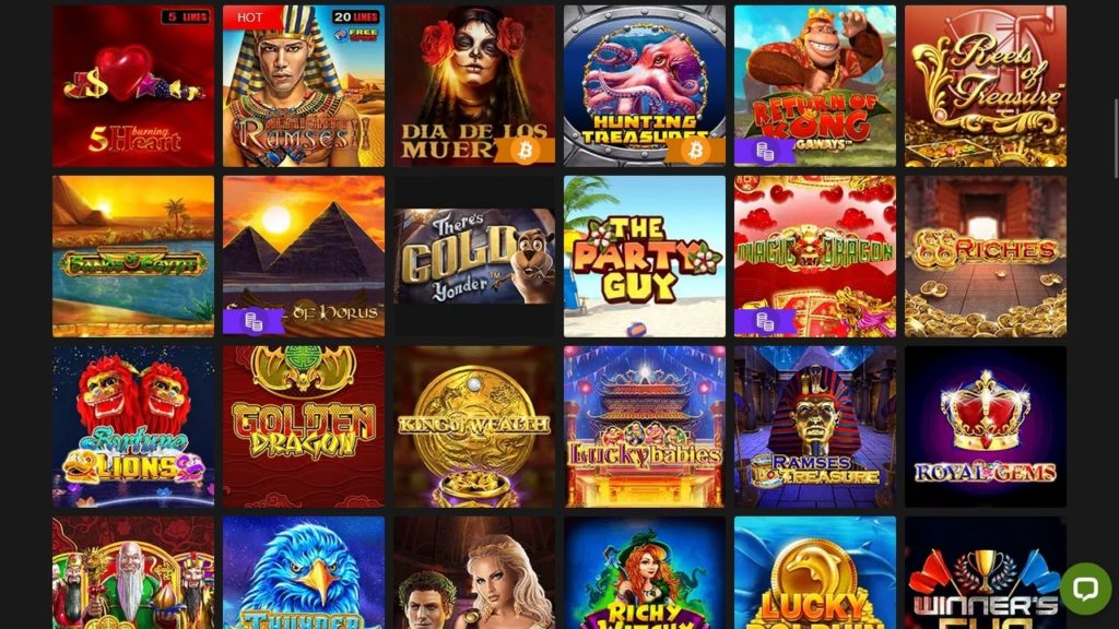 FastPay Casino Games.