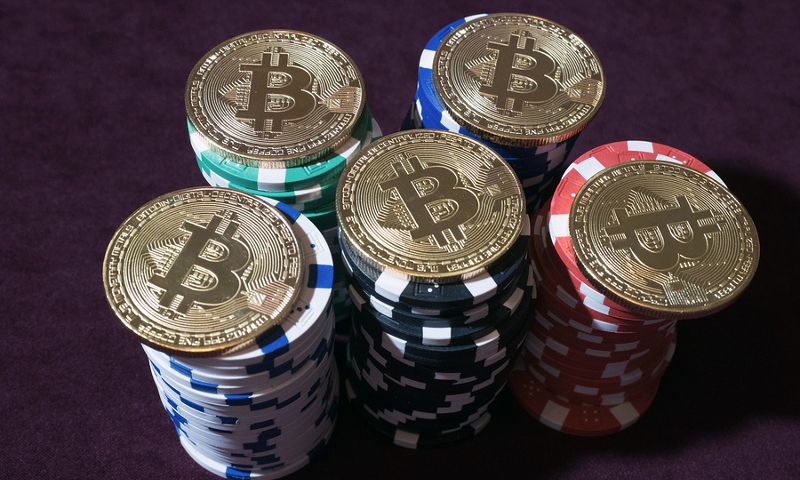 How We Improved Our Online Casino Bitcoin In One Week