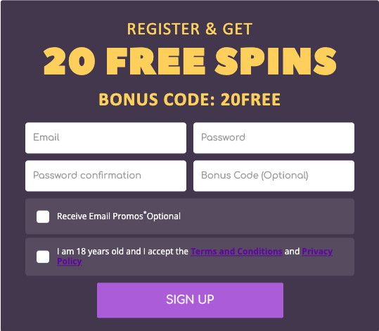 crypto wild no deposit bonus code