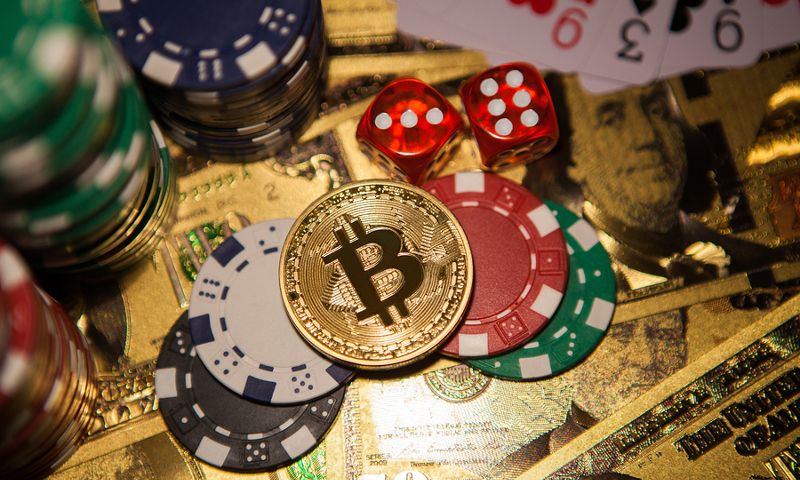 8 Ways To bitcoin casinos Without Breaking Your Bank