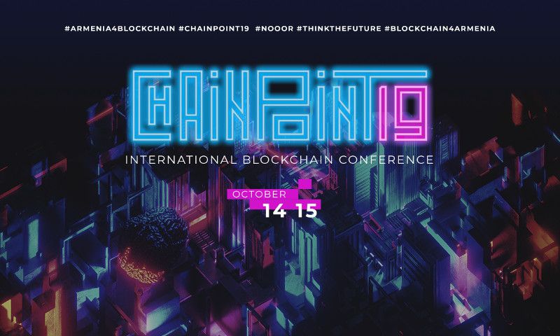 Key Speakers of ChainPoint 19