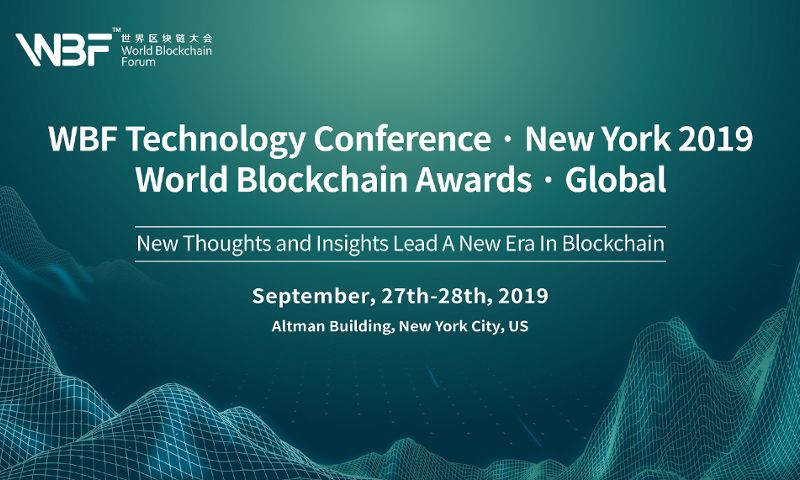 World Blockchain Forum — Accelerating Blockchain Innovations in New York and Beyond