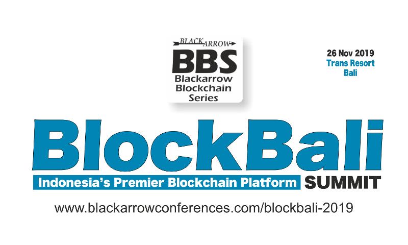 BlockBali Summit 2019 – Indonesia’s Blochain Summit