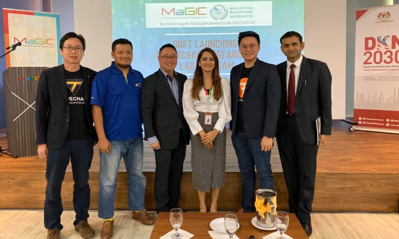 MaGIC with MBA has Launched Blockchain Researcher Lab Program in Malaysia