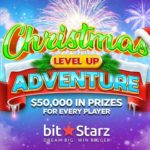 bitstarz christmas adventure