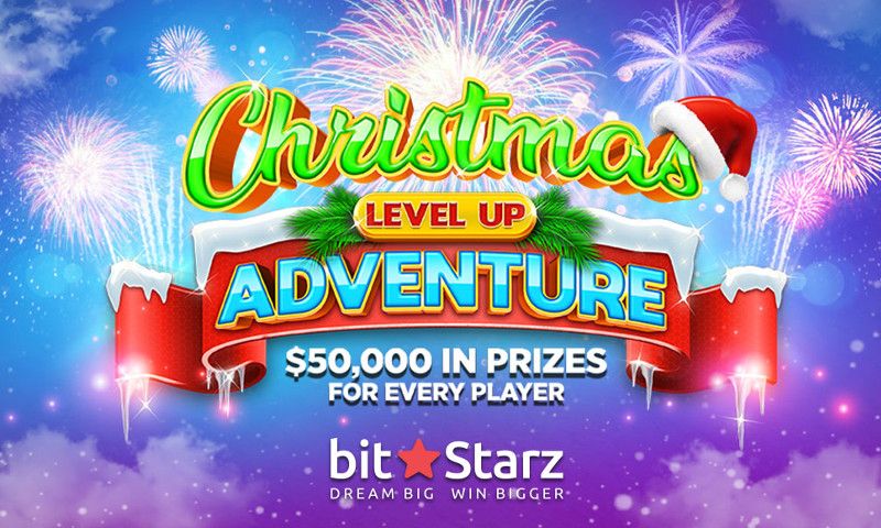 Win €50,000 and a Luxury Italian Vacation in Christmas Level-Up Adventure! 