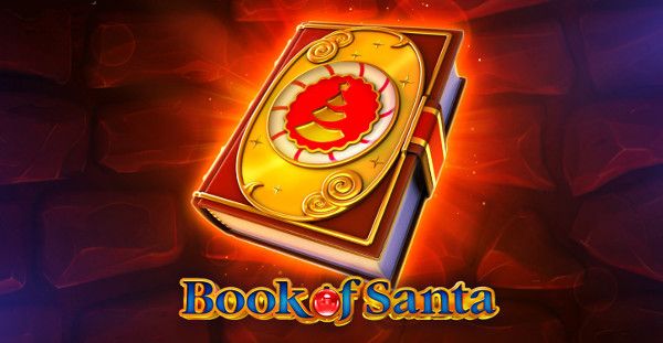 Book Of Santa slot review