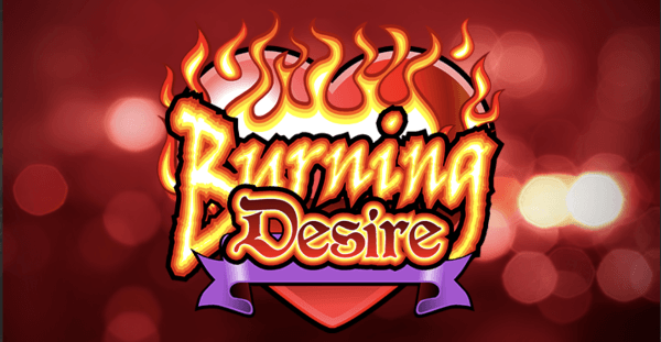 Burning Desire slot review