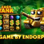 endorphina cash tank game