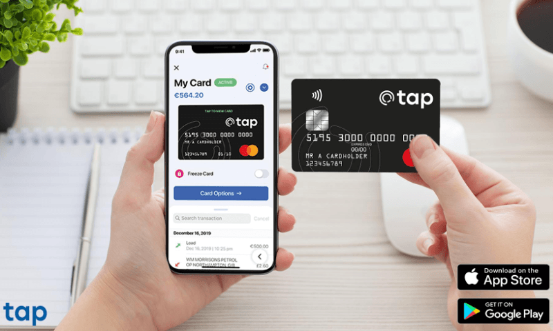 Tap Globals’ TAP APP goes fully live