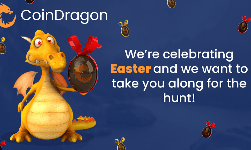 A Little Birdy Told us About a Sweet Easter Promo at CoinDragon