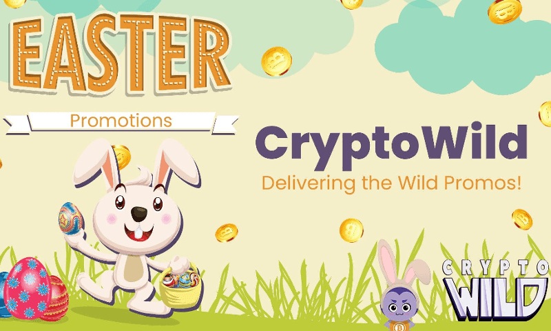 CryptoWild Delivering On Their Wild Promos