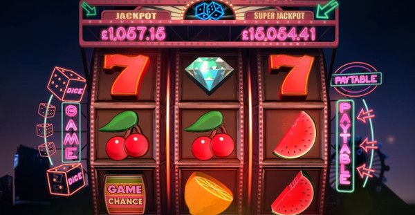 Lucky Dice slot review