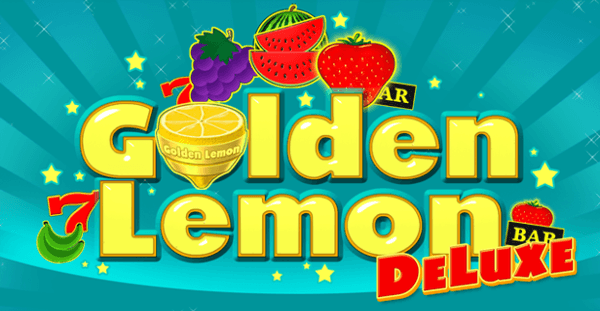 Golden Lemon Deluxe slot review