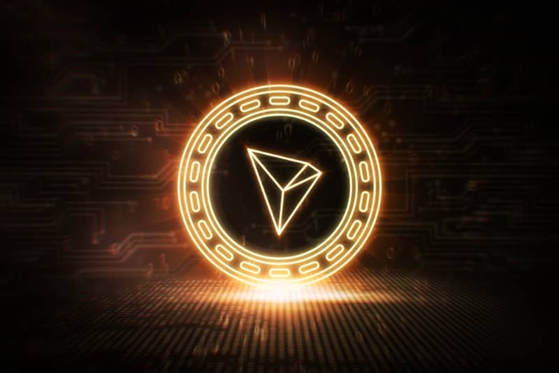 start playing with tron TRX