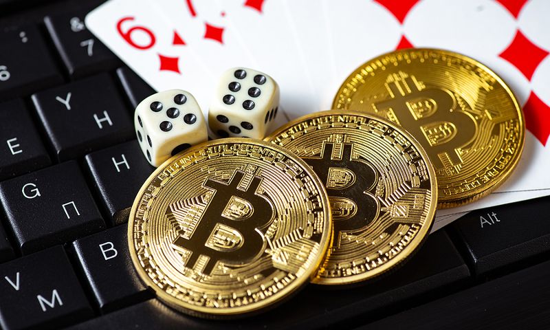 7 Strange Facts About play bitcoin casino