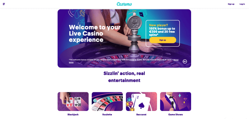 casumo casino no withdrawal limit