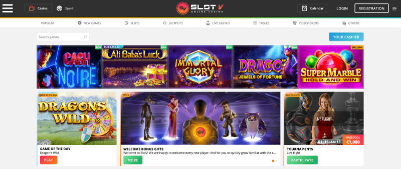 slotv high roller casino