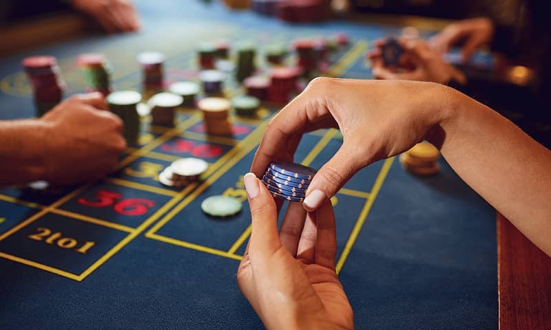 7 Rules About Online Casino Ethereum Meant To Be Broken