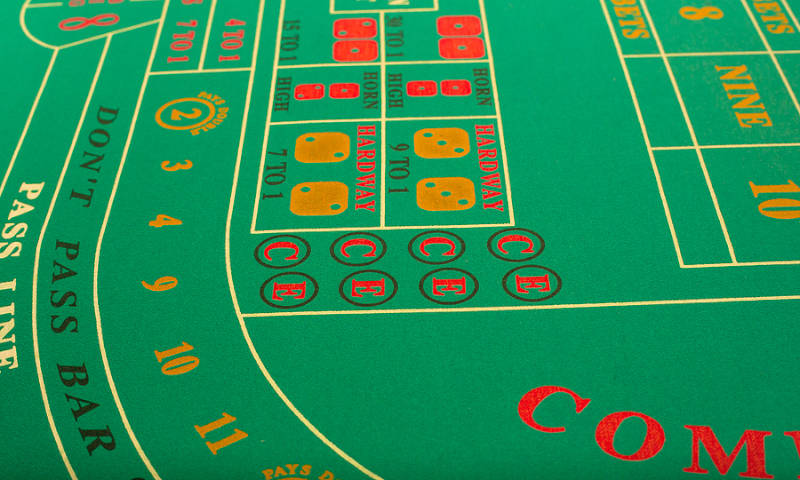 Bitcoin baccarat