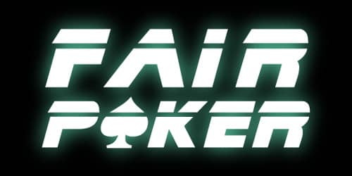 Fair.Poker review