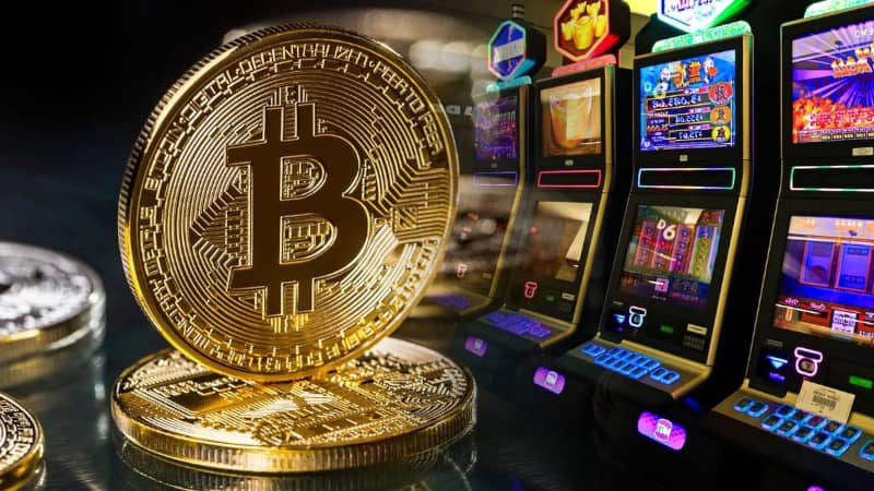 bitcoin slots 