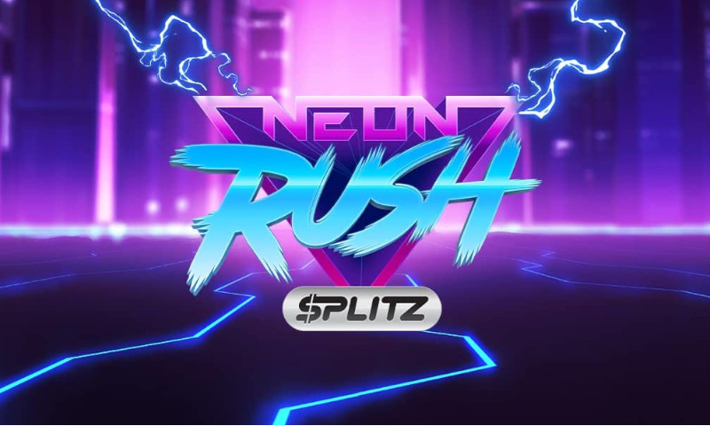 Play Neon Rush: Splitz at BitStarz Casino