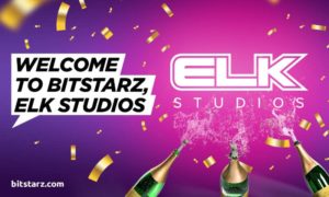ELK Studios Partner With BitStarz Casino to Bring Players Something New