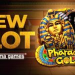 Pharaoh’s Gold Slot from KamaGames