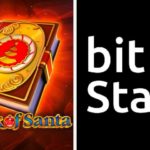 Book of Santa Slot Awards Massive 5,072x Multiplier