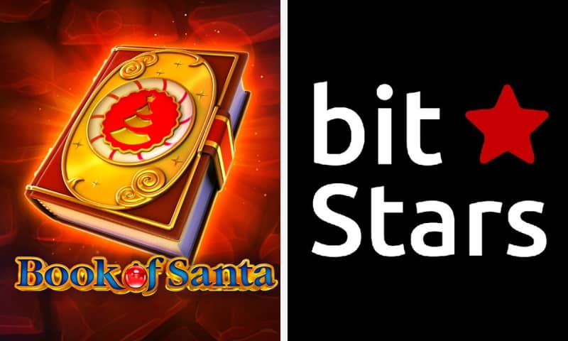 Book of Santa Slot Awards Massive 5,072x Multiplier