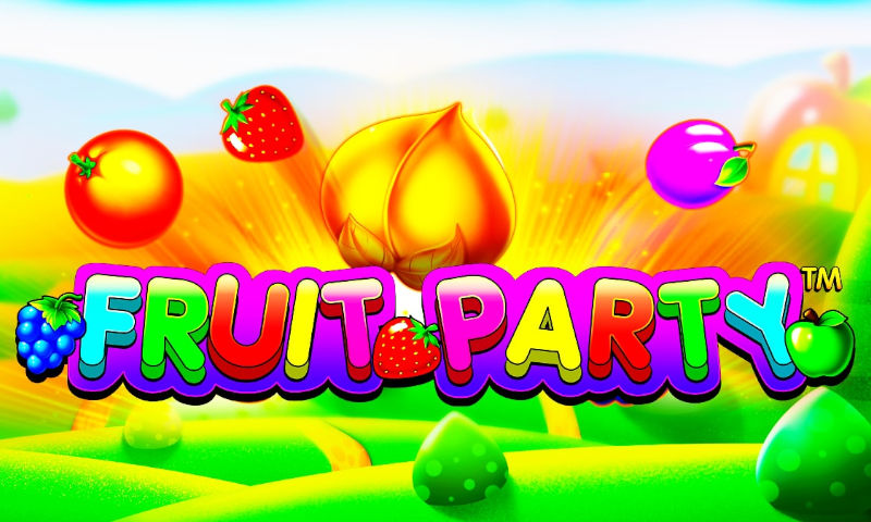 Twitch Streamer Scores A €500,000 Win With Just 1 Spin On Fruit Party
