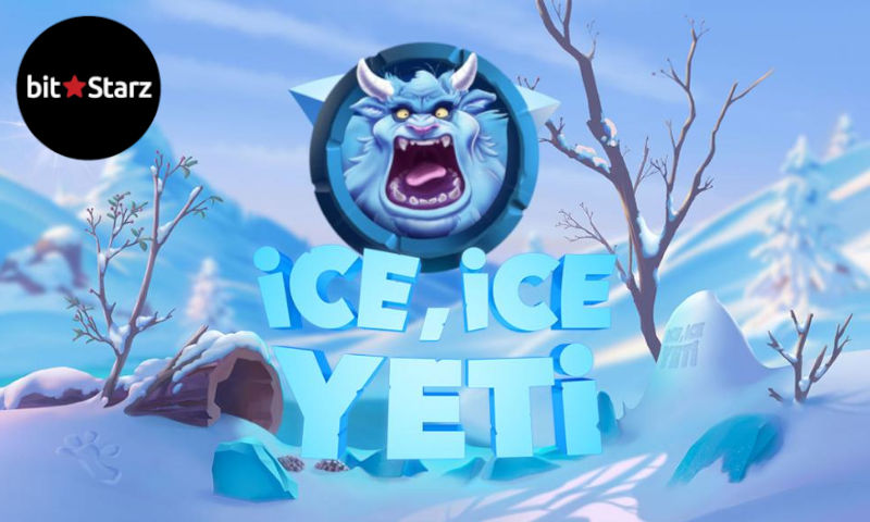 Score Some Major Wins With Ice Ice, Yeti Slot at BitStarz
