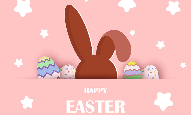 Win an Easter Miracle at 1xBit Casino