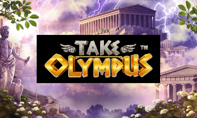 Journey to Ancient Greece with Take Olympus at 1xBit Casino