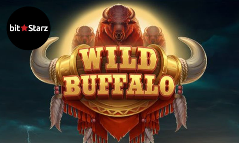 Beastly Wins up For Grabs on BitStarz Wild Buffalo Slot