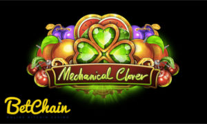 BetChain Has a New Slot… So You Get Free Spins!