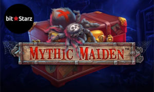 Claim Otherworldly Wins in The Mythic Maiden Slot